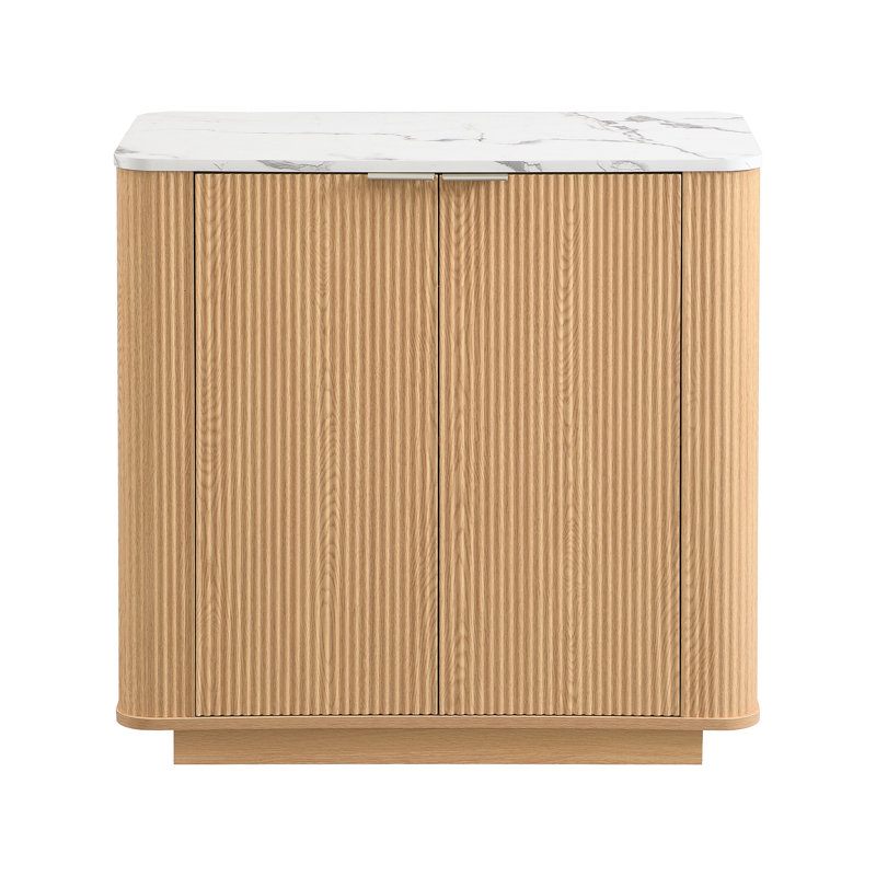 80cm Sideboard, Oak