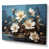 Toile tendue
