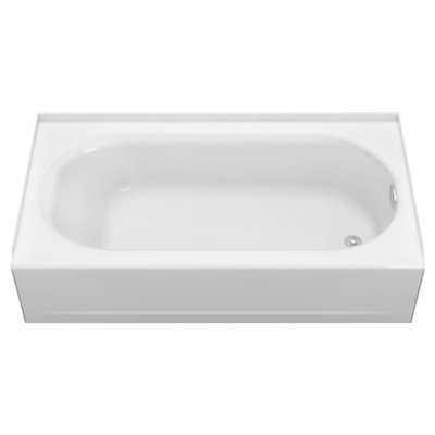 Princeton 60.5'' x 31'' Drop-In Soaking Bathtub