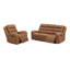 Manual Triple Recline Sofa