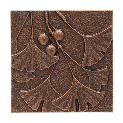 Gingko Leaf Wall Decor