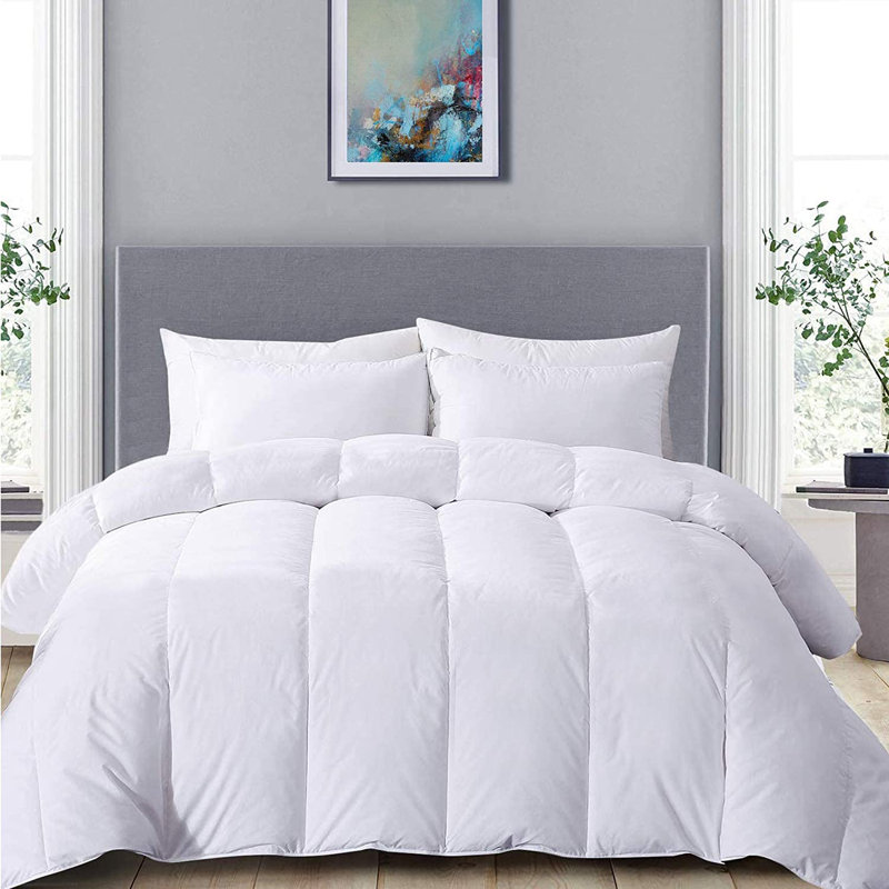 NightComforts Duvet Quilt 3 Tog, Kingsize 