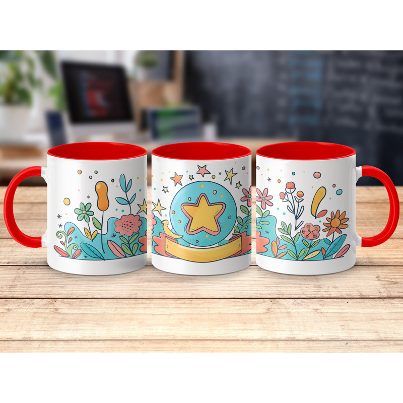 Ceramic Coffee Mug
