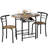 Kokoruda 2 - Person Four Leg Base Dining Set-382551276