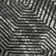Premium Machine Washable Prisco Black Rug