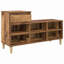 6 Pair Shoe Storage Bench-925117092