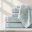Egyptian Cotton Soft Border Towels-695781014-695781010