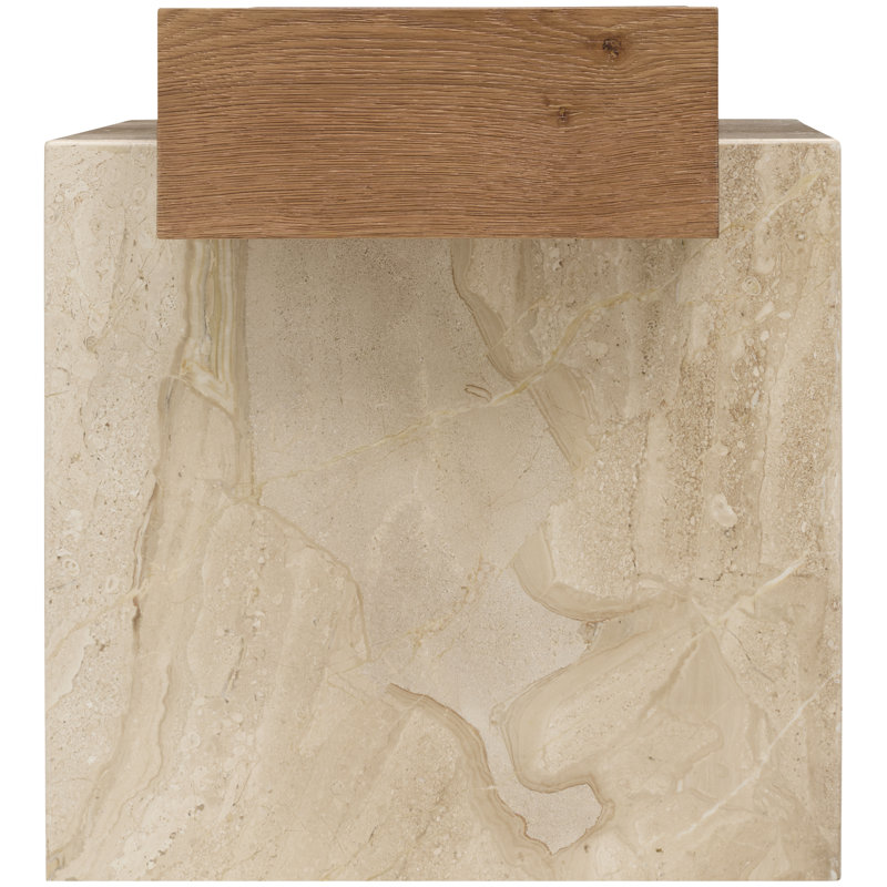 Becki Owens x Surya Tulare End Table