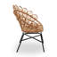Vivenne Wicker Outdoor Lounge Chair