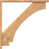 3 1/2"W Western Red Cedar (Smooth)