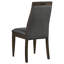 Ensemble de 2 chaises d'appoint