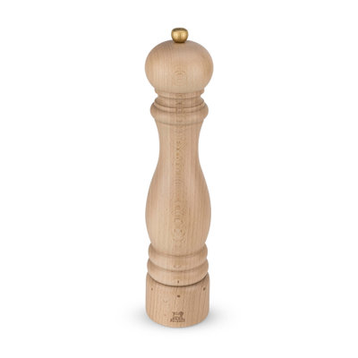 Peugeot 23461 Paris u'Select Beechwood Pepper Mill, Chocolate, 7-inch