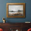 Lingering Light III - Peinture sur toile encadrée-58836718