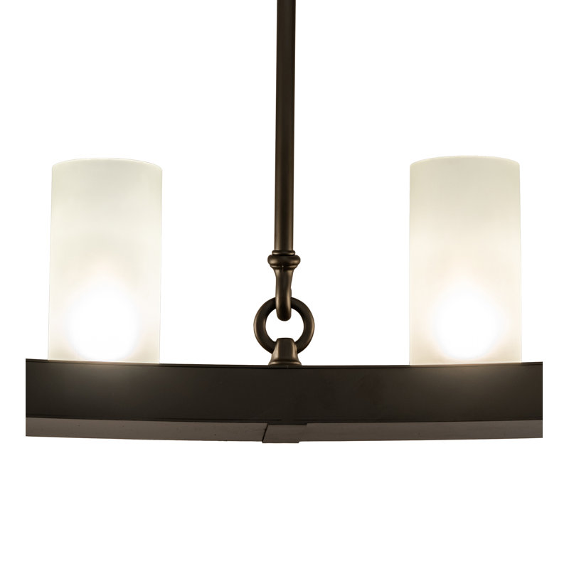 24 - Light Chandelier