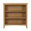Censu Oak Small Bookcase