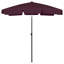 Parasol de plage rectangulaire Dinuba-638372800-549547960