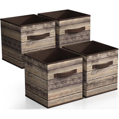 Cube en tissu
