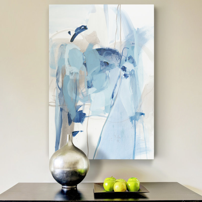 «Night Night I», reproduction sur toile tendue, H 27 po x l 18 po x P 1 po, Toile tendue