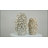 Ensemble de 2 vases Shimora