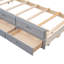 Lit plateforme avec rangement Jarrelle-507824365