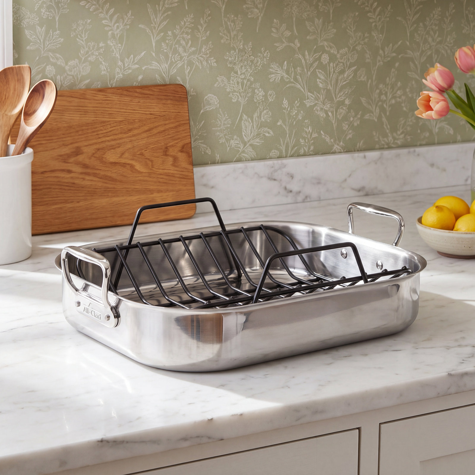 All-Clad Specialty Non-Stick Roasting Pan