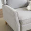 Ozvaldo 70cm Wide Wing Chair Recliner-460515255