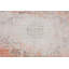 Tapis froids, grands tapis 5,9 x 8,8 pi, tapis turc, tapis orange, tapis en laine, tapis rétro