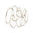 Nova Loop Wall Decor