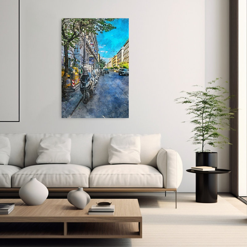 Print, 152.4cm H x 101.6cm W