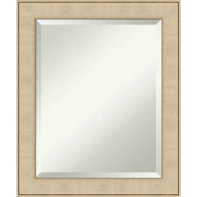 Anusoya Flat Wall Mirror