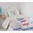 Coastal Polyester Coverlet
