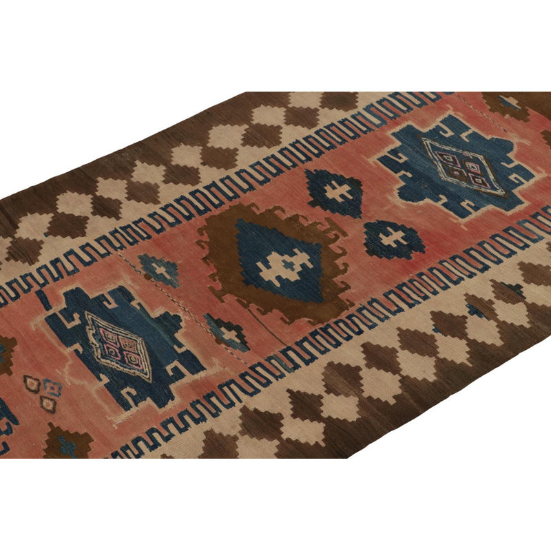 One-of-a-Kind 3’9” X 8’11” Area Rug