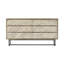 Commode double 61 tiroirs 61 po