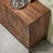 Creative Solid Wood TV Stand-670913546
