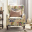 Fauteuil capitonné de 69,85 cm de large Bridgewater