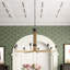 Nellcote 8 - Light Chandelier-334979580