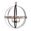 6 - Light Chandelier