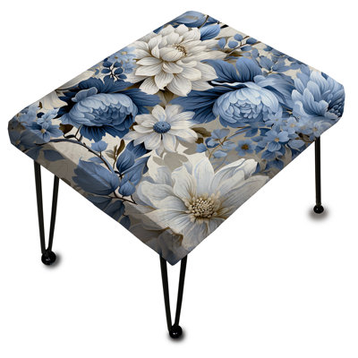 Repose-pieds Coastal Tranquility Victorian