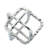 Decorative Objects for Home Decor – Modern Sculpture for Shelf Styling and Kitchen Decor – Abstract Statues and Table Decorations for Living Room, Mantel, or Console Display-431399781-431399786