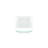 Glass Dinnerware 7.75" x 5" x h:0.75" Rectangular Clear Glass Platter (Set of 4)