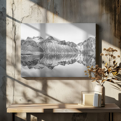 Wrapped Canvas Print