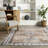Medallion Spill Proof Machine Washable Area Rug for Living Room Bedroom Dining Room Kitchen-2113775962