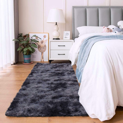 Lounge Area Rugs Living Room Large Plush Carpet