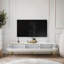 OXFORD III TV Stand with Golden Legs-824794172-824794175