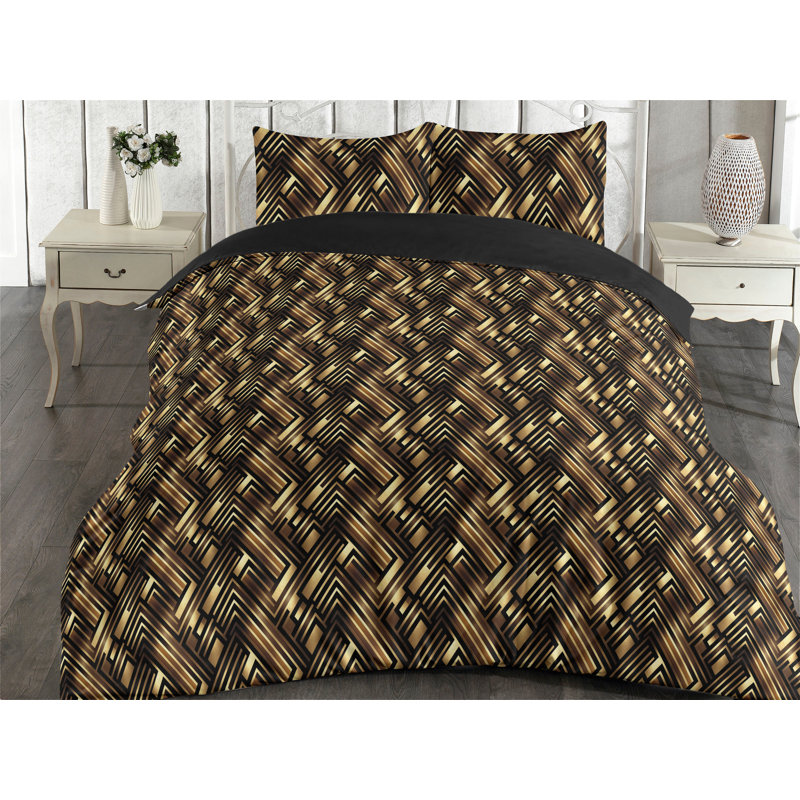 Duvet Cover, Queen Duvet Cover + 2 Standard Shams