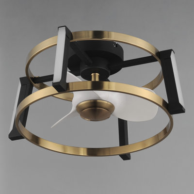 20'' Ceiling Fan with LED Lights