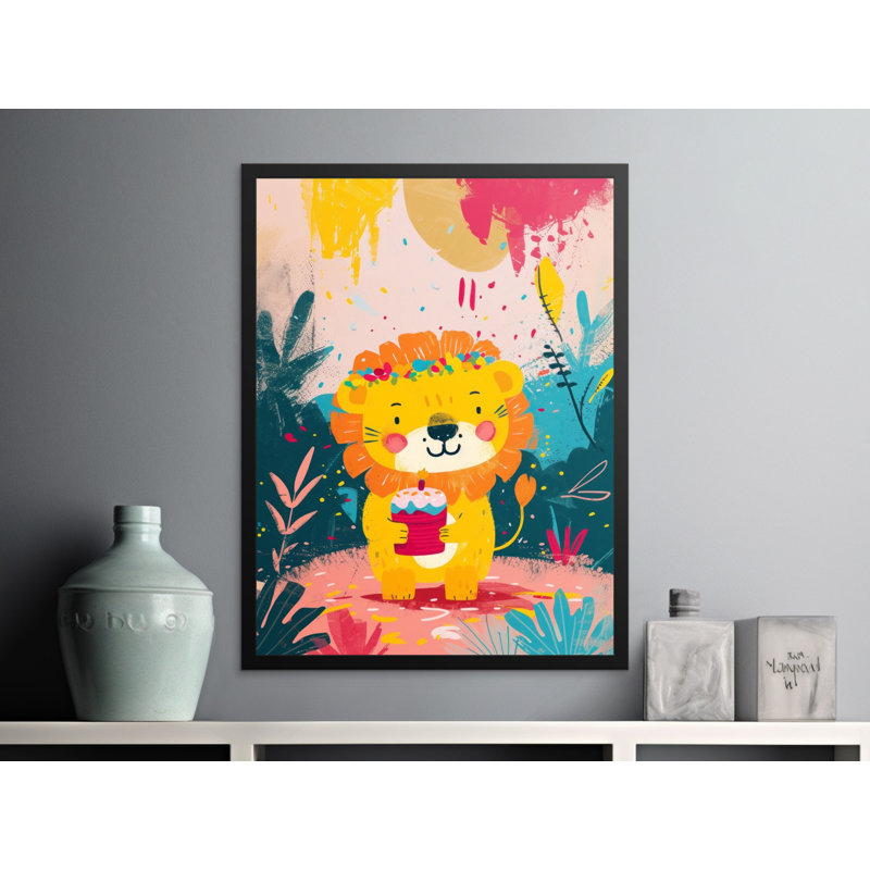 Conard Single Picture Frame Print, 40.64 cm H x 30.48 cm W