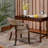 Swivel Tufted Dining Chairs With Casters And Arms-105846494-105846496-130021430