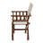 Valenzuela Folding Director Chair-1450461054