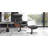 Dillon Leather Swivel Recliner-113422868
